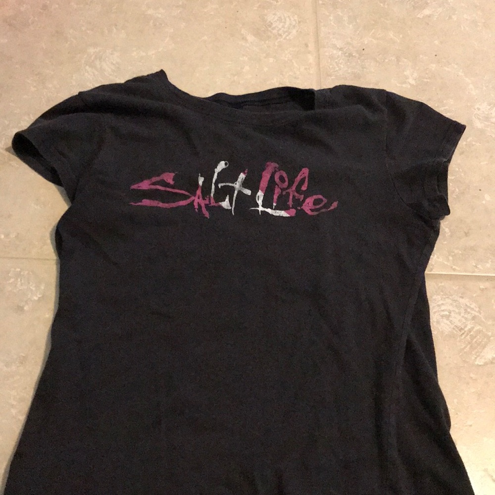 Salt Life shirt